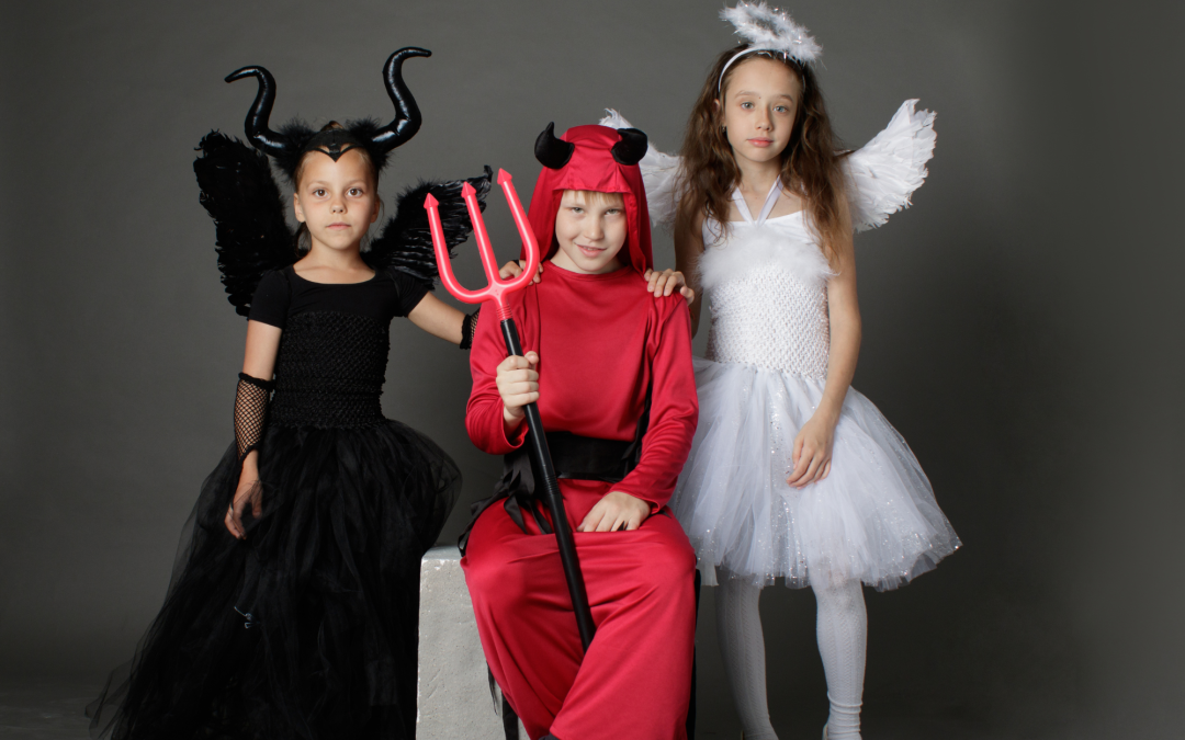 Unleash the Magic: Whimsical Halloween Costumes for Kids