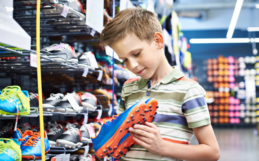 Fashionable Decision-Makers: Engaging Children in the Clothing Selection Process