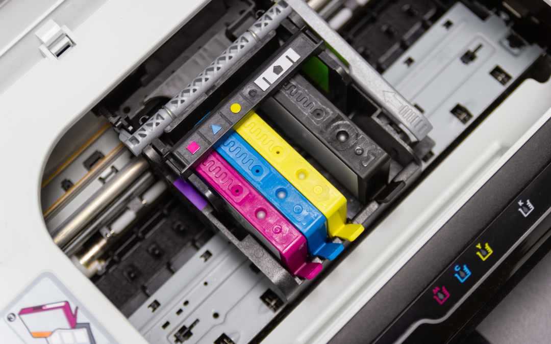 All About Printer Cartridges: A Detailed Look at the Various Types