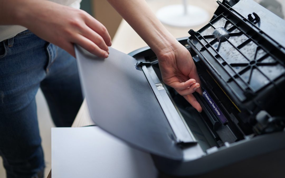 Step-by-Step: A Detailed Guide on Installing and Replacing Printer Cartridges