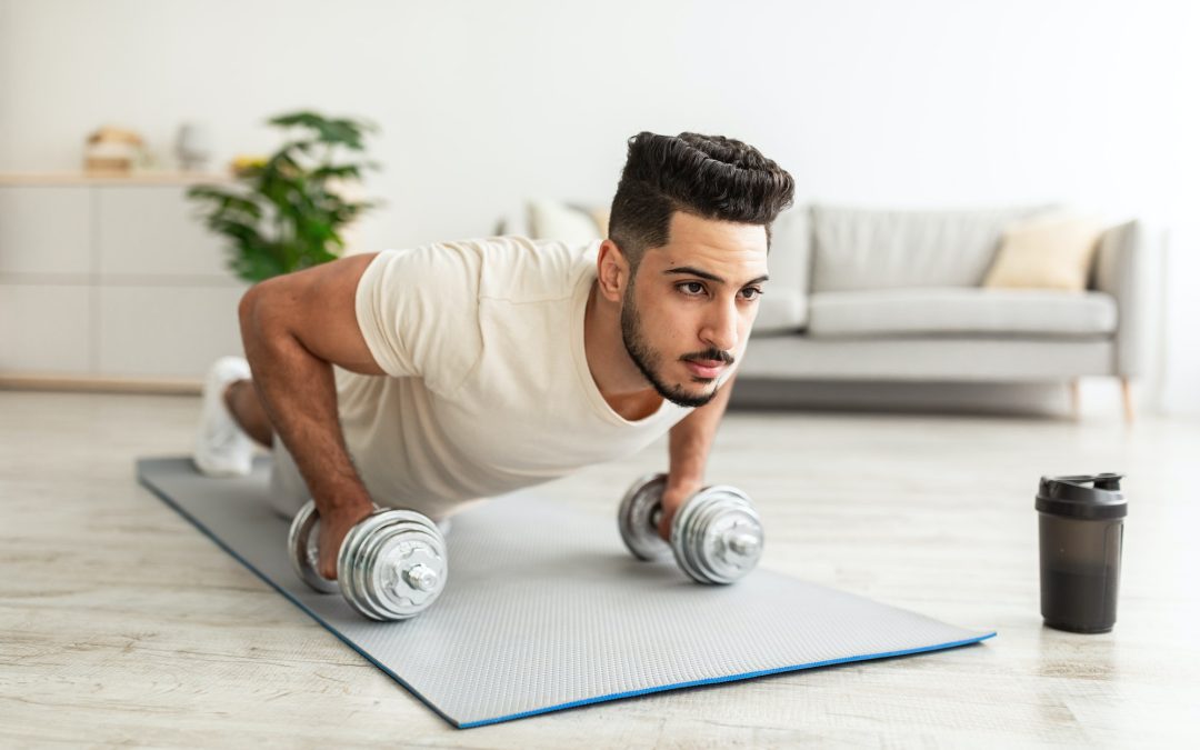 Getting Fit from Home: Your Guide to a Successful Home Workout